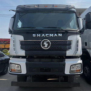 Best Price New Shacman 8X4 Dump X3000 <strong>Truck</strong> <strong>for</strong> Building Construction - Product Image 2