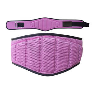 High Quality Neoprene Gym <b>Weight</b> Lifting <b>Belt</b> Custom Size Light <b>Weight</b> Non-Slip Quick Dry Unisex Fitness Exercise <b>Belt</b> - Product Image 1