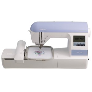 PROVEEDOR AUTORIZADO DE MÁQUINAS DE BORDADO COMPUTARIZADAS ORIGINALES PE770 para Bricolaje, Ofrece Soporte de Personalización ODM - Product Image 1