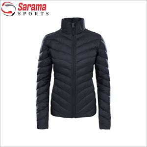 Vente en gros de veste personnalisée pour hommes manteau de sport d'hiver coupe-vent imperméable en polyester taille plus style décontracté chaud pour l'extérieur - Product Image 3