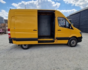 Mercedes-Benz Sprinter 3500 2016 Usado, Volante a la Izquierda/Derecha - Product Image 5