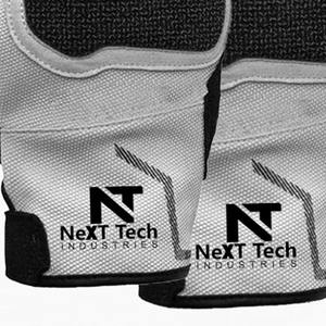 Gants de fitness haltérophilie respirants pour entraînement Service OEM Gants de musculation en cuir synthétique sur mesure - Product Image 6