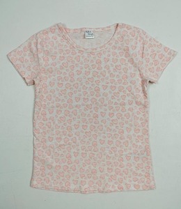 T-shirt uni pas cher pour femmes, manches courtes, imprimé graphique Love, t-shirt décontracté pour filles, chemisier pour femmes, col rond, hauts doux pour le travail - Product Image 3