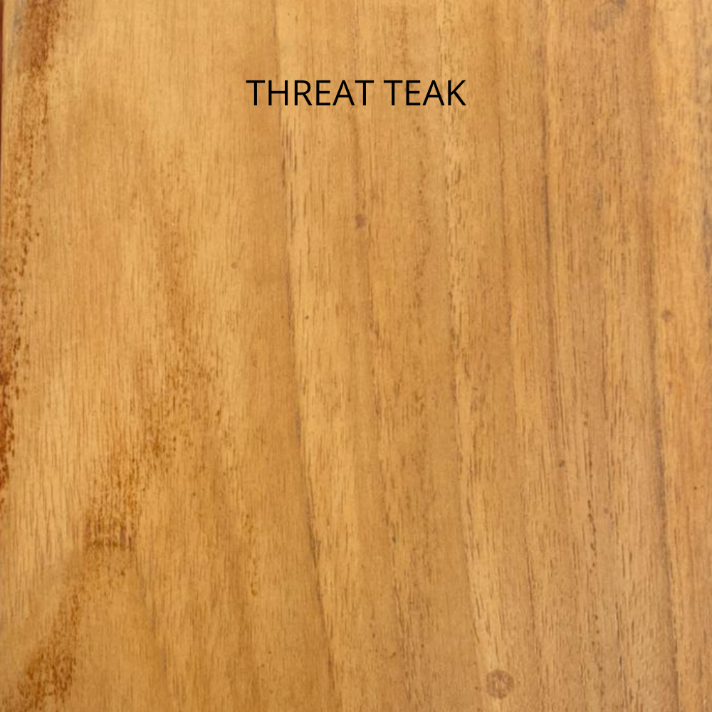 การดูแลรักษาไม้สักธรรมชาติ