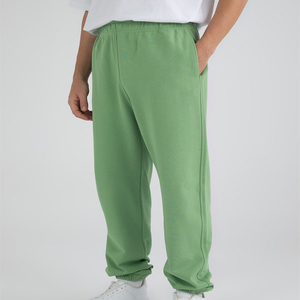 Pantalon de Jogging ample pour homme, poches latérales, taille élastique, décontracté, confortable - Product Image 5