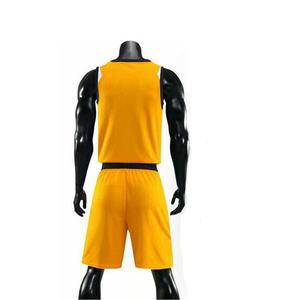 Venta al por mayor de ropa de verano, ropa personalizada, uniforme de baloncesto, ropa deportiva juvenil, conjunto de uniforme de baloncesto, uniforme de equipo - Product Image 3
