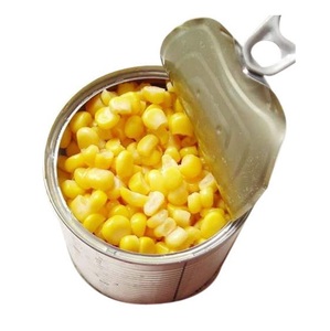 Proveedor Mayorista de Maíz Dulce Enlatado a Precio de Fábrica - Product Image 2