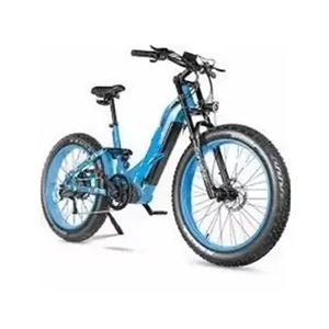 Bicicletas electrificadas 26 "Fat Tire 750W 52V/20AH Todo terreno E-Bike OEM UK Origin 1 año de garantía - Product Image 3