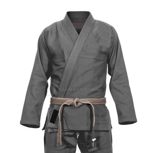 Jiu Jitsu GI เครื่องแบบ2025โลโก้ตามสั่งชุดศิลปะการต่อสู้แบบมืออาชีพ - Product Image 2