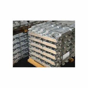 Lingots d'aluminium 99,7% A7 de qualité supérieure, prix de gros, en vente - Product Image 5