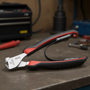 Cisailles et coupe-fils isolées haute performance Facom 1 000 volts - Product Image 3