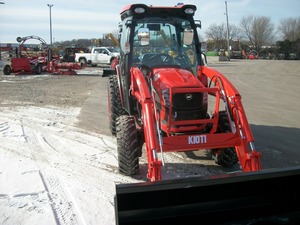 Good New 2024 para DK6020HSE Walking Tractor 60HP Farm Tractor 4x4 DE en venta - Product Image 6