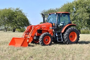 ซื้อรถแทรกเตอร์ตีนตะขาบ M6-131 4WD 20 แรงม้า ระบบเกียร์ คุณภาพพรีเมียม จัดส่งรวดเร็ว มีสินค้าจำกัด - Product Image 4