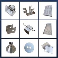 OEM, prix bas, découpe laser personnalisée, estampage, soudage, pliage, série 300, norme JIS, finition de surface 2B, aluminium, acier inoxydable