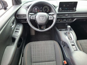 Honda HR-V Sport 2025, Tracción en las Cuatro Ruedas, Caja de Cambios Automática, Título Limpio, Sin Accidentes, Bajo Kilometraje, Precio Accesible, Listo para Envío - Product Image 5