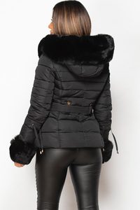 2024 Custom Made Satin Puffer Jacket Haute Qualité Dames Streetwear avec Bulle Vers Le Bas OEM En Gros - Product Image 2