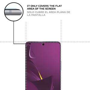 ฟิล์มป้องกันหน้าจอกันกระแทกสำหรับ Poco M7 5G Pro ฟิล์มป้องกันโทรศัพท์มือถือระดับพรีเมียม - Product Image 4