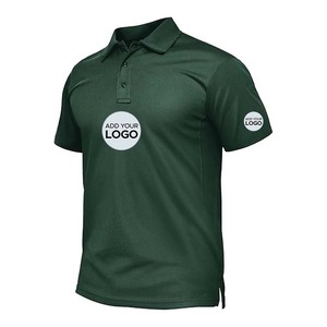 Camisetas Polo Tri-blend Personalizadas al por Mayor 2026, Diseña Tu Propia Marca - Product Image 1