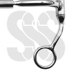 Bocados para Caballos Myler de Acero Inoxidable de Calidad Clásica, Antideslizantes, Duraderos, Modernos, Personalizados, Resistentes, para Uso Diario, SHER - Product Image 5