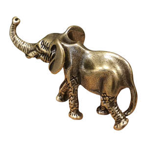El mejor diseño Escultura de caballo Estatuilla de acabado dorado Fundición de metal de alta calidad Precio al por mayor Estatuilla decorativa. - Product Image 5