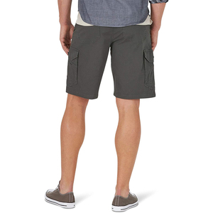 Ropa interior con logotipo personalizado para hombre Calzoncillos bóxer clásicos de algodón Calzoncillos bóxer básicos masculinos - Product Image 1