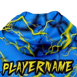 Nueva llegada de alta calidad jóvenes 7 en 7 uniformes de fútbol americano elegante cosido diseño transpirable con técnica de sublimación - Product Image 6