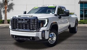 มือสอง2024 GMC Sierra 3500HD Denali Ultimate CREW 4WD Cab - Product Image 2