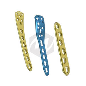 Dispositivo de Implantes Maxilofaciales y Neurocirugía, Sistema de Placas y Tornillos Anatómicos para el Suelo Orbital, Reconstrucción Craneofacial - Product Image 5