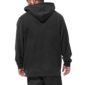 Survêtements pull-over personnalisés pour hommes utilisant un tissu extensible et un logo personnalisé pour les commandes en gros OEM - Product Image 5