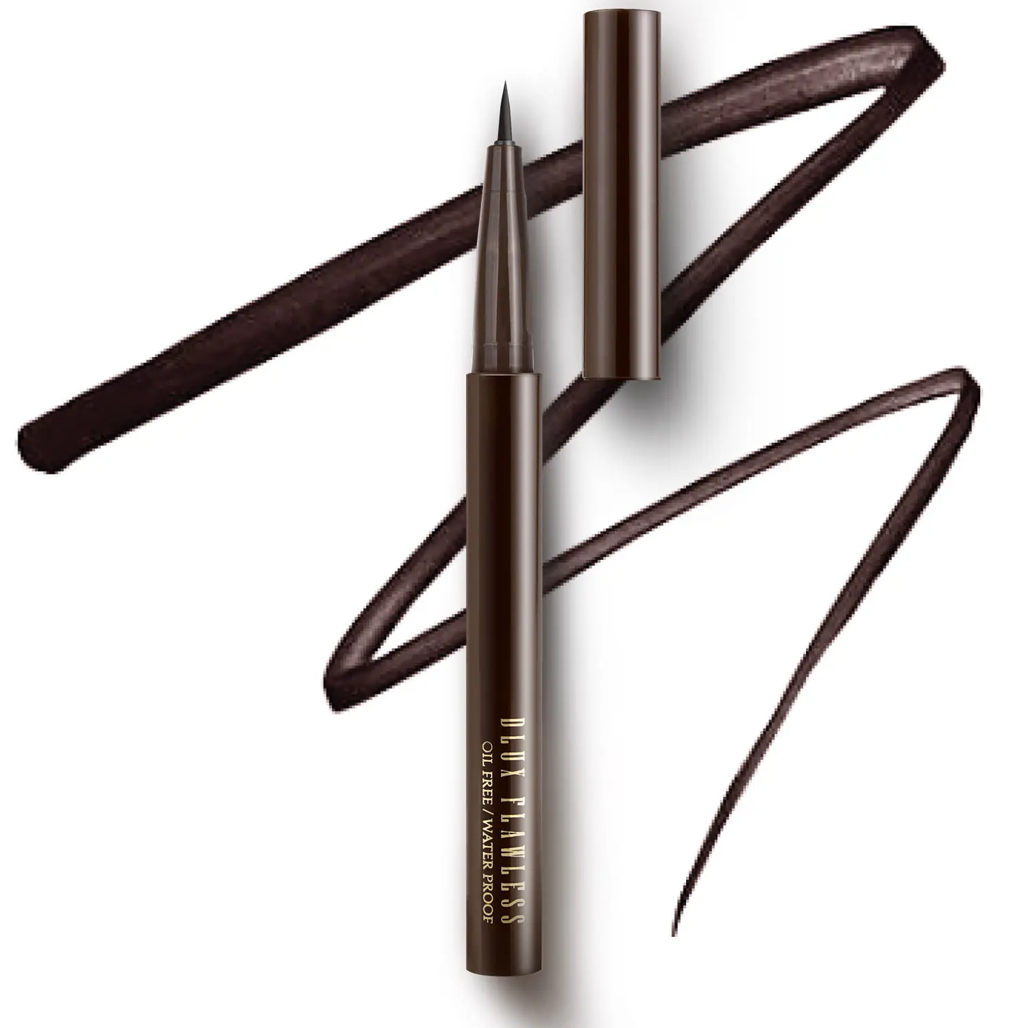 eyeliner brown