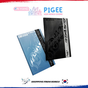 HOSHI X WOOZI - [BEAM] PRIMER ÁLBUM (VERSIÓN ESTÁNDAR) ÁLBUM DE K-POP MÁS VENDIDO EN COREA - Product Image 2