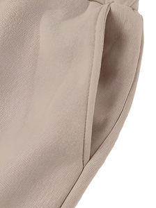 Sudaderas con capucha de algodón de alta demanda para mujer, sudaderas con media cremallera de fábrica con logotipo personalizado y cuello simulado lavado y bordado para mujer - Product Image 3