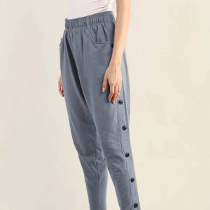 Premium <b>Womens</b> Sports Trackpants Breathable and Stretchable <b>Joggers</b> with Pockets Quick-Dry Fabric for Gym, Yoga, and Fitness - Product Image 2