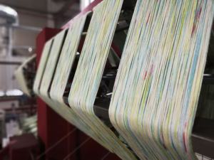 Machine de teinture de fil automatique à 6 couleurs à haut rendement Machines de teinture de textiles fabriquées en Turquie pour les nouvelles conditions - Product Image 5