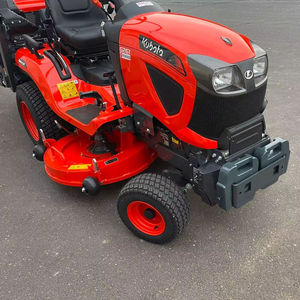 รถตัดหญ้า F2690 2022 Kubota พร้อมดาดฟ้าด้านหน้า4จังหวะใช้แก๊สสำหรับตัดสนามหญ้าเกรด DIY - Product Image 5
