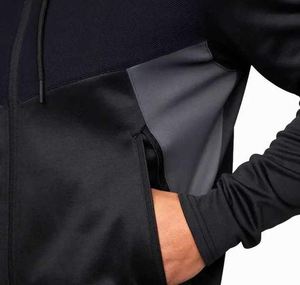 Survêtement Tech Fleece à fermeture éclair pour homme, vêtements de jogging respirants avec logo, survêtements d'hiver décontractés de taille XL - Product Image 5