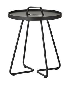 Mesa auxiliar de estilo moderno para casas de lujo y hoteles de cinco estrellas Mesa auxiliar de diseño más nuevo Precio atractivo Marco de hierro al por mayor - Product Image 1