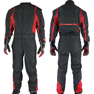 Chris Unisex Adulto Equipo de seguridad de carreras personalizado Negro/Blanco/Gris 3X-Large EE. UU. Transpirable Impreso Equipo de seguridad de carreras personalizado - Product Image 6