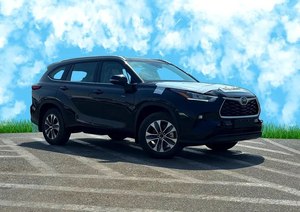 NUOVO 2025 Black High Lander 2.4L Power-(265hp) 4 cilindri 4X4 2 assi Ibrido a carburante AWD Trasmissione Automatica Guida a Sinistra - Product Image 4