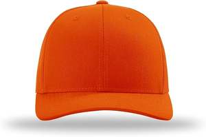 Casquette de baseball de camionneur en maille à 7 panneaux personnalisée de haute qualité, imperméable, avec impression matelassée, directement de l'usine du fabricant - Product Image 4