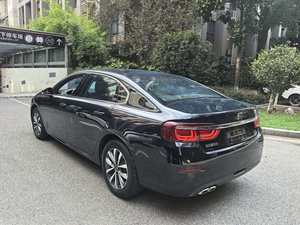 รถยนต์ไฟฟ้าซีดานคอมฟอร์ท ปี 2022 ระยะทางวิ่งไกล กำลังสูง พวงมาลัยซ้าย เกียร์อัตโนมัติ เบาะหนัง ราคาประหยัด ผลิตในจีน - Product Image 5