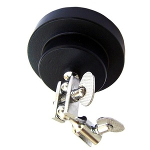 มือที่สามพร้อมฐานยางกลมสำหรับจับแหนบเครื่องประดับเครื่องมือและอุปกรณ์อุปกรณ์เสริมเวิร์กสเตชัน - Product Image 1