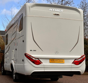 100% Auténtico - Venta Directa, Usado, Título Limpio, 2020 HYMER ML T 570 4X4/CrossOver - Product Image 5