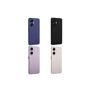 Funda Protectora Delgada Transparente de Silicona Netzy para Realme C55 Vivo Premium, Funda Trasera Safa Premier Rectangular para Teléfono Móvil - Product Image 3