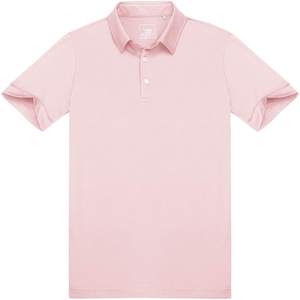 Mens <b>Long</b> <b>Sleeve</b> <b>Golf</b> <b>Polo</b> Shirt with OEM Brand Logo - Product Image 3