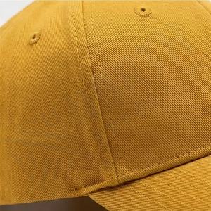 Gorra de béisbol de nuevo estilo 2023 con logo personalizado, bordado 3D, gorra de camionero de 6 paneles con malla, diseño de rizo sólido a la moda, personalizable común - Product Image 5