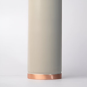 Botellas de agua de cobre de color personalizadas hechas a mano de la mejor calidad para beber al mejor precio de la India - Product Image 5