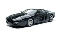 NUEVO PRE-NEW 2024 Ferrari Testarossa Sedán, Volante a la Izquierda, Asientos de Cuero, Neumáticos R20, Transmisión Manual, Motor Turbo Oscuro, Gasolina y Eléctrico - Product Image 6