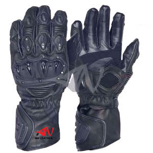 Gants en cuir gants de mode en cuir - Product Image 1