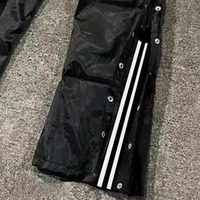 Hochwertige Nylon-Hosen für Herren Leichtgewichtig Atmungsaktiv Schnelltrocknend Wasserdicht Outdoor-Sport Cargo-Hosen Bequeme Passform Großhandel
